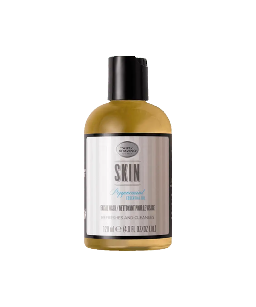 Facial Wash
