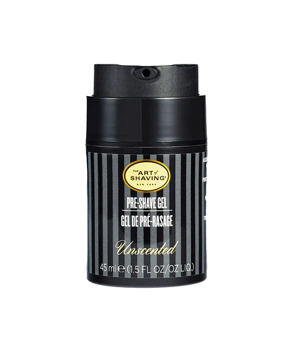 Pre-Shave Gel